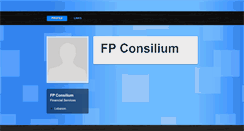 Desktop Screenshot of fpconsilium.brandyourself.com