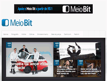 Tablet Screenshot of meirezra.brandyourself.com