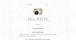 Desktop Screenshot of billwhite.brandyourself.com