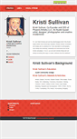Mobile Screenshot of kristisullivan.brandyourself.com