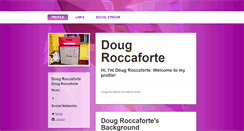 Desktop Screenshot of dougroccaforte.brandyourself.com