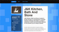 Desktop Screenshot of jkkitchenbathandstone.brandyourself.com